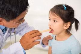 Biến chứng của viêm V.A