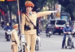 Thông tư 67/2019/TT-BCA: Nhiều điểm mới trong công tác đảm bảo trật tự ATGT