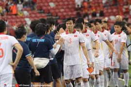 Tuyển Việt Nam lập kế hoạch cho vòng loại World Cup 2022