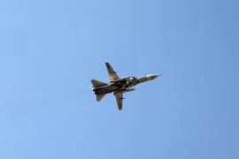 Không quân Nga tiếp tục không kích thánh chiến ở Idlib