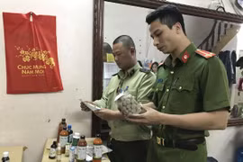 Hà Nội Xử lý gần 1.800 vụ vi phạm trong tháng 8/2019