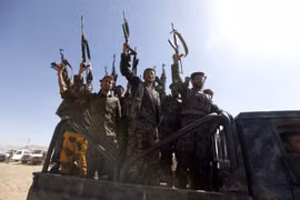 Yemen: Chiếm xong tỉnh Al-Jawf, Houthi chuyển hướng về tỉnh Marib