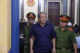 Phạm Công Danh được đề nghị nhận lại hàng loạt bất động sản