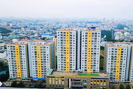 Hơn 100 chung cư tại TPHCM có phát sinh tranh chấp