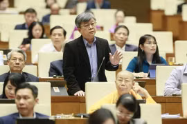 Ông Trương Trọng Nghĩa: 'Sẽ đưa vụ án Hồ Duy Hải lên Ủy ban Thường vụ Quốc hội'