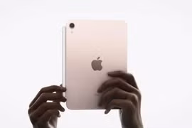 Apple trình làng iPad mini dùng thiết kế hoàn toàn mới