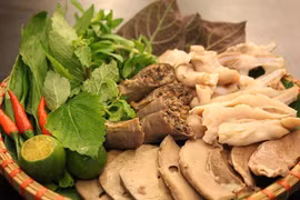 Vitamin PP có trong thực phẩm nào?