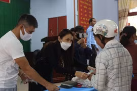 Bộ Công an: Có thể mời người nhận tiền từ thiện lên phối hợp làm việc