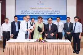 Vinmec hướng đến mục tiêu bệnh viện an toàn nhất Đông Nam Á về gây mê phẫu thuật