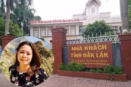 Thông tin bất ngờ ‘3 trong 1’ về nữ trưởng phòng Ái Sa ở Tỉnh ủy Đắk Lắk