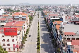 Bắc Giang phê duyệt 12 dự án đô thị, dân cư cần đầu tư
