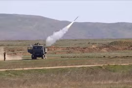 Nga diễn tập chống khiêu khích, khủng bố bằng UAV trên bán đảo Crimea