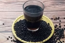 Nước đậu đen hạ nhiệt