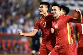 Danh sách 25 cầu thủ dự VCK U23 châu Á 2022 tại Uzbekistan