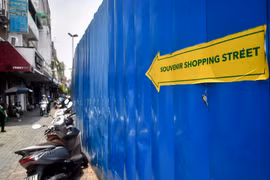 'Ở đất vàng Lê Lợi nhưng nhiều ngày liền không bán được hàng'