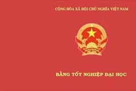 Sẽ bỏ phân loại khá, giỏi, chính quy hay tại chức trên bằng tốt nghiệp đại học