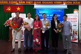 Chương trình Vui khỏe mỗi ngày: Người cao tuổi cần chăm sóc cơ xương khớp và hệ hô hấp đúng cách