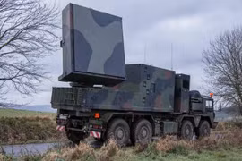 Đức dự kiến cung cấp radar chống pháo binh hiện đại cho quân đội Ukraine