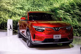 VinFast VF8.