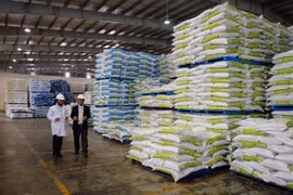 Nhập khẩu hơn 3 tỷ USD thức ăn chăn nuôi trong 8 tháng.