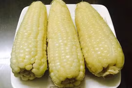 Ăn ngô sợ béo