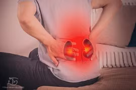 Đau vùng thận biểu hiện của nhiều bệnh lý nguy hiểm