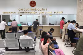 TPHCM thanh, kiểm tra thuế gần 20.000 doanh nghiệp