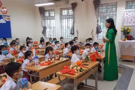 Đánh giá học sinh tiểu học vì sự tiến bộ, không so sánh giữa các học sinh