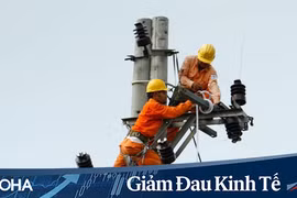 Giảm giá điện, giảm tiền điện 3 tháng, tính từ kỳ hóa đơn tháng 5/2020
