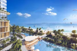 Dự án ApartHotel dẫn đầu xu hướng tiện ích của bất động sản du lịch
