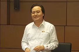 Đại biểu QH: Nếu tôi là Bộ trưởng Nhạ, tôi sẽ không đổ lỗi!