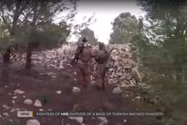 Syria, du kích người Kurd tấn công, diệt 5 tay súng “nổi dậy” ở Afrin
