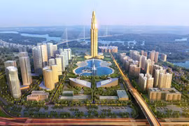 Động thổ thành phố thông minh hơn 4 tỷ USD