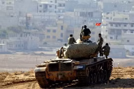 Choáng váng với thiệt hại của quân đội Syria ở Idlib do bị Thổ Nhĩ Kỳ không kích