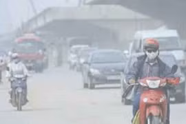 Đối phó với chất lượng không khí xấu vào cuối năm
