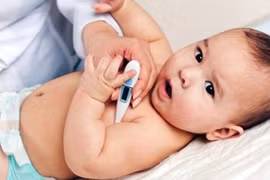 Đo thân nhiệt chính xác