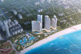 Chính sách khác biệt sinh lời 60 năm cho nhà đầu tư SunBay Park Hotel & Resort Phan Rang