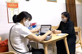 Hà Nội: Chi trả lương hưu và trợ cấp BHXH từ ngày 3-5.8