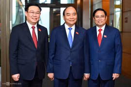 Những điểm mới trong các quyết định nhân sự của Quốc hội