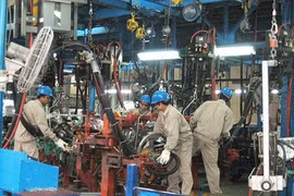Tăng 7%, sản xuất công nghiệp lấy lại đà tăng trưởng