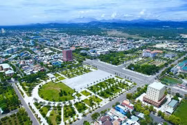 Quảng Nam phê duyệt quy hoạch đô thị mới phía Đông TP Tam Kỳ