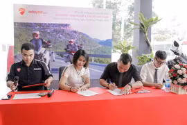 Adayroi phân phối xe Ducati chính hãng kèm hàng loạt ưu đãi độc quyền