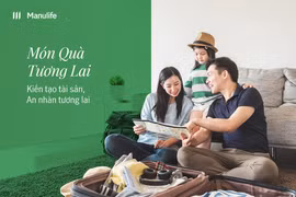 Manulife Việt Nam ước tính Gen Y cần khoảng 5,5 tỷ VND để nghỉ hưu thoải mái