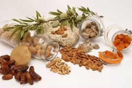 Bảo quản thực phẩm khô trong mùa mưa
