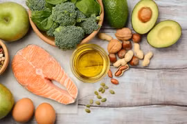 Lý do cần bổ sung omega-3 đầy đủ