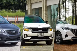 Bộ 3 hắc mã "làm mưa làm gió" trên thị trường Việt nửa đầu năm 2021