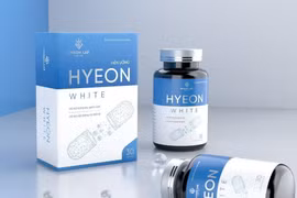 Viên uống trắng da Hyeon White: “Vẽ” công dụng, cảnh báo vẫn... vi phạm.