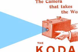 Kodak: Ông vua một thời của ngành nhiếp ảnh chật vật mưu sinh vì chậm đổi mới