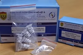 Bộ Y tế, KHCN rà soát toàn bộ quy trình trong vụ Việt Á để phục vụ điều tra