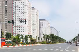 Khu đô thị Thanh Hà đã hoàn thiện đến 90% cơ sở hạ tầng phuc vụ người dân